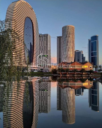 Mənzil 48 m² - Qəhrəmanlar Xiyabanı, Batumi, Gürcüstan