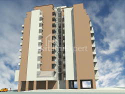 Mənzil 2-комн 64.7 m² - Kral Pərnavaz, Batumi