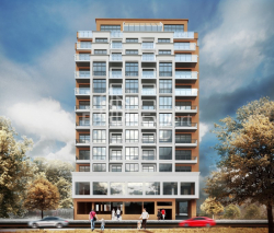 Mənzil 2-комн 64.7 m² - Kral Pərnavaz, Batumi