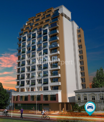 Mənzil 2-комн 64.7 m² - Kral Pərnavaz, Batumi