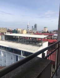 Mənzil 64.7 m² - Kral Pərnavaz, Batumi, Gürcüstan