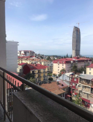Mənzil 64.7 m² - Kral Pərnavaz, Batumi, Gürcüstan