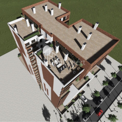 Mənzil 60 m² - General Aslan Abaşidze, Batumi, Gürcüstan