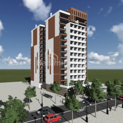 Mənzil 60 m² - General Aslan Abaşidze, Batumi, Gürcüstan