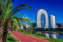 Mənzil 52.5 m² - Şerif Ximşiaşvili, Batumi, Gürcüstan