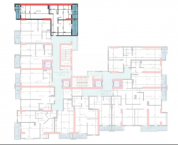 Mənzil 79.3 m² - Lado Qudiaşvili, Batumi, Gürcüstan