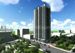 Mənzil 3-комн 79.3 m² - Lado Qudiaşvili, Batumi