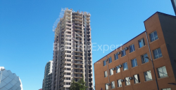 Mənzil 79.3 m² - Lado Qudiaşvili, Batumi, Gürcüstan