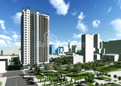 Mənzil 79.3 m² - Lado Qudiaşvili, Batumi, Gürcüstan