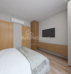 Mənzil 84 m² - Qəhrəmanlar Xiyabanı, Batumi, Gürcüstan