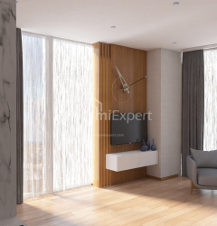 Mənzil 84 m² - Qəhrəmanlar Xiyabanı, Batumi, Gürcüstan