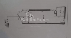 Mənzil 1-комн 32.8 m² - İlya Çavçavadze, Batumi
