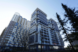 Mənzil 2-комн 55 m² - Şalva İnasaridze, Batumi