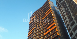 Mənzil 1-комн 33 m² - Şalva İnasaridze, Batumi