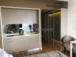 Mənzil 1-комн 31 m² - Şerif Ximşiaşvili, Batumi