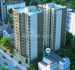 Mənzil 37 m² - Ekvtime Takaişvili, Batumi, Gürcüstan