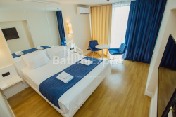 Mənzil 1-комн 30 m² - Şerif Ximşiaşvili, Batumi