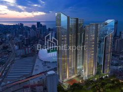 Mənzil 29.3 m² - Zhiuli Shartava, Batumi, Gürcüstan