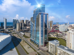 Mənzil 29.3 m² - Zhiuli Shartava, Batumi, Gürcüstan