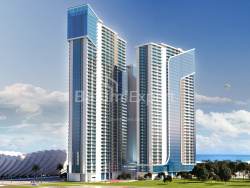 Mənzil 29.3 m² - Zhiuli Shartava, Batumi, Gürcüstan