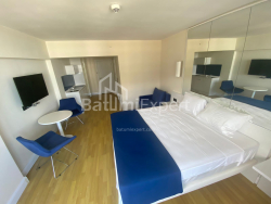Mənzil 1-комн 33 m² - Şerif Ximşiaşvili, Batumi