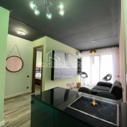 Mənzil 2-комн 46.8 m² - Angisa, Batumi