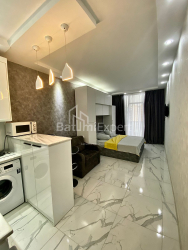 Mənzil 1-комн 30 m² - Angisa, Batumi