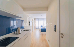 Mənzil 1-комн 33 m² - Şerif Ximşiaşvili, Batumi