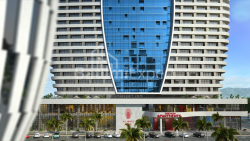 Mənzil 1-комн 30 m² - Şerif Ximşiaşvili, Batumi