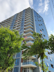 Mənzil 33.2 m² - Şerif Ximşiaşvili, Batumi, Gürcüstan