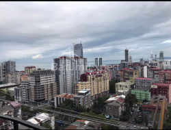 Mənzil 81.4 m² - Tbel-Abuseridze, Batumi, Gürcüstan