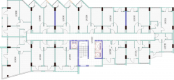 Mənzil 72.5 m² - Lech və Maria Kachinsky, Batumi, Gürcüstan