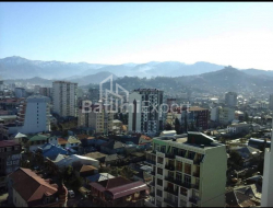 Mənzil 58.6 m² - Mixail Lermontov, Batumi, Gürcüstan