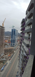 Mənzil 1-комн 30.9 m² - Petra Bagrationi, Batumi