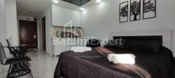 Mənzil 1-комн 28 m² - Yusuf Kobaladze, Batumi