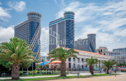 Mənzil 2-комн 46.5 m² - Şerif Ximşiaşvili, Batumi