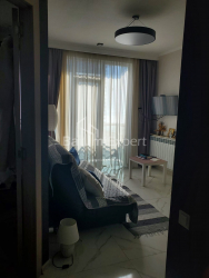Mənzil 1-комн 47 m² - Şerif Ximşiaşvili, Batumi