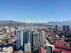 Mənzil 60.65 m² - Tbel-Abuseridze, Batumi, Gürcüstan