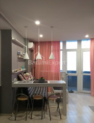 Mənzil 1-комн 40.8 m² - Yusuf Kobaladze, Batumi