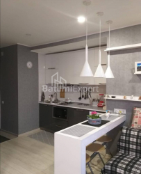 Mənzil 1-комн 40.8 m² - Yusuf Kobaladze, Batumi