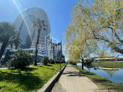 Mənzil 2-комн 48.3 m² - Şerif Ximşiaşvili, Batumi