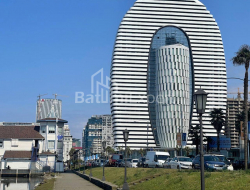 Mənzil 48.25 m² - Şerif Ximşiaşvili, Batumi, Gürcüstan
