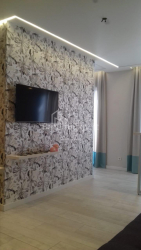 Mənzil 2-комн 52 m² - Angisa, Batumi
