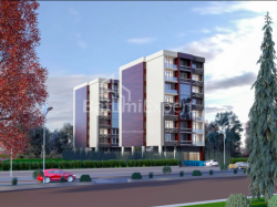 Mənzil 46 m² - Qriqola Eliava, Batumi, Gürcüstan