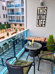 Mənzil 42 m² - Adlia, Batumi, Gürcüstan