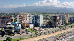 Mənzil 42 m² - Adlia, Batumi, Gürcüstan