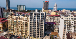 Mənzil 2-комн 60.4 m² - Vaxtanq Qorqasali, Batumi