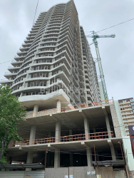 Mənzil 2-комн 58.8 m² - Xaydarə Abaşidze, Batumi