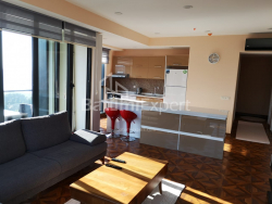 Mənzil 4-комн 90 m² - Rustaveli, Batumi
