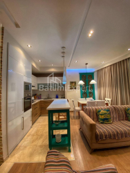 Mənzil 2-комн 55 m² - Rustaveli, Batumi